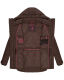 Marikoo Akumaa ladies Winter Jacket Dark Choco Größe XS - Gr. 34