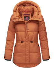 Marikoo Akumaa Damen Winterjacke Rusty Cinnamon Größe L - Gr. 40