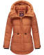 Marikoo Akumaa ladies Winter Jacket Rusty Cinnamon Größe L - Gr. 40