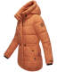 Marikoo Akumaa Damen Winterjacke Rusty Cinnamon Größe L - Gr. 40