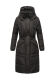 Marikoo Ayumii ladies Winter Jacket Schwarz Größe S - Gr. 36