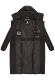 Marikoo Ayumii ladies Winter Jacket Schwarz Größe M - Gr. 38