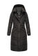 Marikoo Ayumii ladies Winter Jacket Schwarz Größe L - Gr. 40