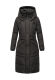 Marikoo Ayumii ladies Winter Jacket Schwarz Größe L - Gr. 40