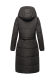Marikoo Ayumii ladies Winter Jacket Schwarz Größe L - Gr. 40