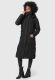 Marikoo Ayumii ladies Winter Jacket Schwarz Größe XXXL - Gr. 46