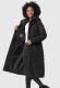 Marikoo Ayumii ladies Winter Jacket Schwarz Größe XXXL - Gr. 46