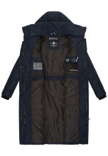 Marikoo Ayumii Damen Winterjacke Navy Größe M - Gr. 38