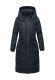 Marikoo Ayumii Damen Winterjacke Navy Größe M - Gr. 38
