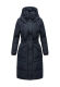 Marikoo Ayumii Damen Winterjacke Navy Größe M - Gr. 38