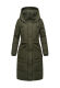 Marikoo Ayumii Damen Winterjacke Dark Olive Größe S - Gr. 36