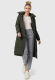 Marikoo Ayumii ladies Winter Jacket Dark Olive Größe S - Gr. 36