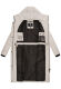 Marikoo Ayumii ladies Winter Jacket Light Grey Größe S - Gr. 36