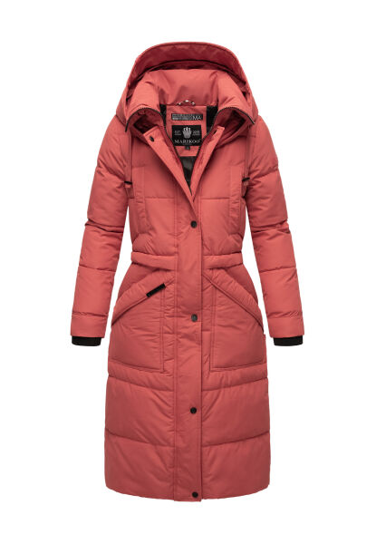 Marikoo Ayumii ladies Winter Jacket Rouge Größe M - Gr. 38