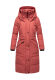 Marikoo Ayumii ladies Winter Jacket Rouge Größe M - Gr. 38