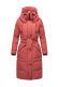 Marikoo Ayumii ladies Winter Jacket Rouge Größe M - Gr. 38
