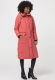 Marikoo Ayumii ladies Winter Jacket Rouge Größe M - Gr. 38