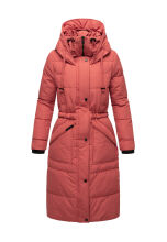 Marikoo Ayumii Damen Winterjacke Rouge Gr&ouml;&szlig;e XXL - Gr. 44