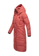 Marikoo Ayumii Damen Winterjacke Rouge Gr&ouml;&szlig;e XXL - Gr. 44
