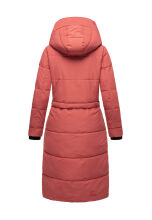 Marikoo Ayumii Damen Winterjacke Rouge Gr&ouml;&szlig;e XXL - Gr. 44