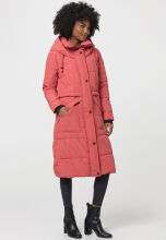 Marikoo Ayumii Damen Winterjacke Rouge Gr&ouml;&szlig;e XXL - Gr. 44