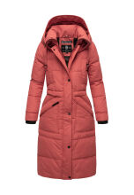 Marikoo Ayumii Damen Winterjacke Rouge Gr&ouml;&szlig;e XXXL - Gr. 46