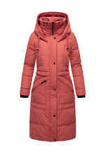 Marikoo Ayumii Damen Winterjacke Rouge Gr&ouml;&szlig;e XXXL - Gr. 46