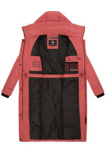 Marikoo Ayumii Damen Winterjacke Rouge Gr&ouml;&szlig;e XXXL - Gr. 46
