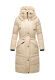 Marikoo Ayumii ladies Winter Jacket Creme Größe S - Gr. 36