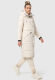 Marikoo Ayumii ladies Winter Jacket Creme Größe S - Gr. 36