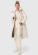 Marikoo Ayumii Damen Winterjacke Creme Größe L - Gr. 40