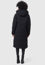 Marikoo Benikoo ladies winter jacket Schwarz Größe XL - Gr. 42