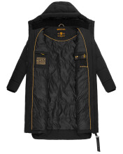 Marikoo Benikoo ladies winter jacket Schwarz Größe XL - Gr. 42