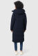 Marikoo Benikoo ladies winter jacket Navy Größe M - Gr. 38