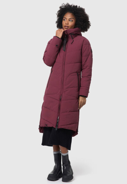 Marikoo Benikoo ladies winter jacket Wine Größe M - Gr. 38