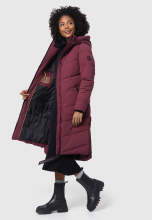 Marikoo Benikoo ladies winter jacket Wine Größe M - Gr. 38