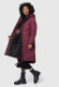 Marikoo Benikoo ladies winter jacket Wine Größe L - Gr. 40