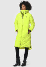 Marikoo Benikoo ladies winter jacket Neon Green...