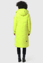 Marikoo Benikoo ladies winter jacket Neon Green Größe M - Gr. 38