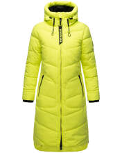 Marikoo Benikoo ladies winter jacket Neon Green Größe M - Gr. 38