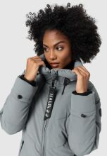 Marikoo Benikoo ladies winter jacket Stormy Blue Größe XXL - Gr. 44