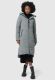 Marikoo Benikoo ladies winter jacket Stormy Blue Größe XXL - Gr. 44