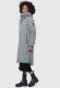 Marikoo Benikoo ladies winter jacket Stormy Blue Größe XXL - Gr. 44