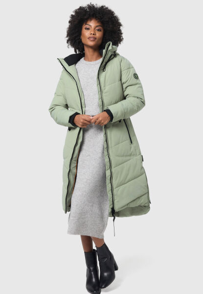 Marikoo Benikoo ladies winter jacket Smokey Mint Größe S - Gr. 36