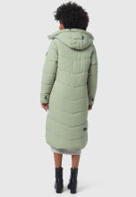 Marikoo Benikoo ladies winter jacket Smokey Mint Größe S - Gr. 36