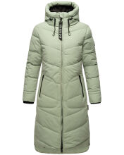 Marikoo Benikoo ladies winter jacket Smokey Mint Größe S - Gr. 36