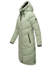 Marikoo Benikoo ladies winter jacket Smokey Mint Größe S - Gr. 36