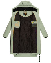 Marikoo Benikoo ladies winter jacket Smokey Mint Größe S - Gr. 36
