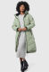 Marikoo Benikoo ladies winter jacket Smokey Mint Größe S - Gr. 36