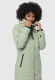 Marikoo Benikoo ladies winter jacket Smokey Mint Größe S - Gr. 36
